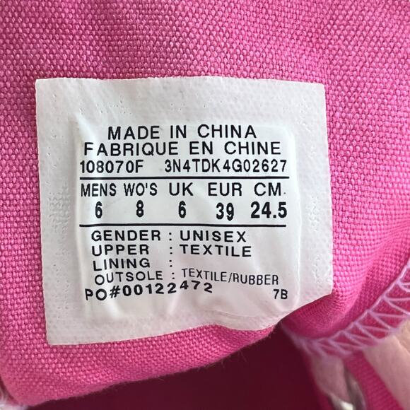 80s Chuck Taylor All Star High Top doodle painted Sneakers - Picture 13 of 13